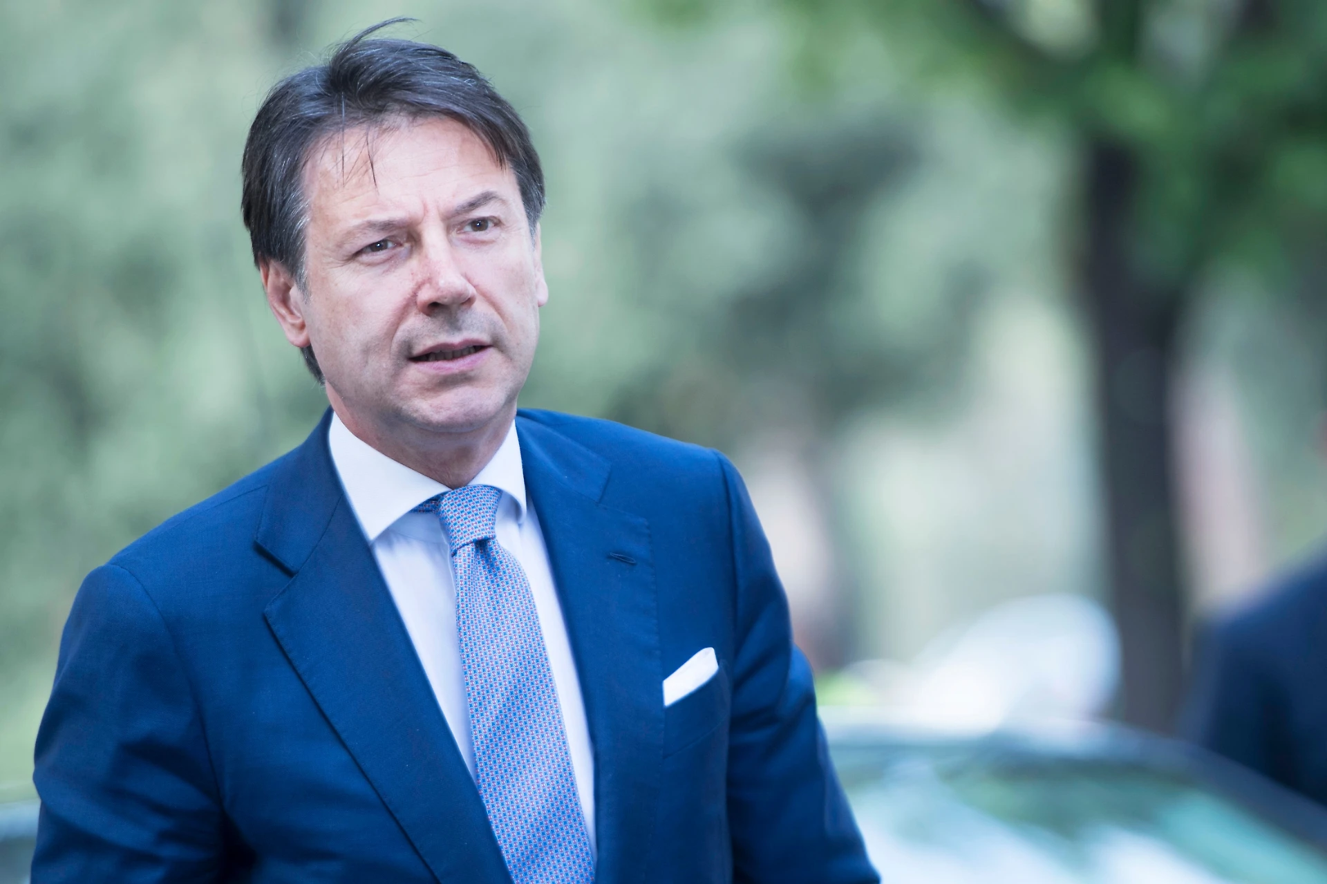 Giuseppe Conte, ombre in Vaticano. Le carte che imbarazzano il premier (e possono farlo fuori...)