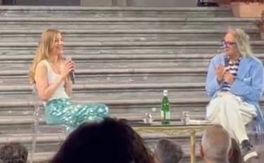 Marzullo intervista la Fagnani, scintille: "Domanda inopportuna"