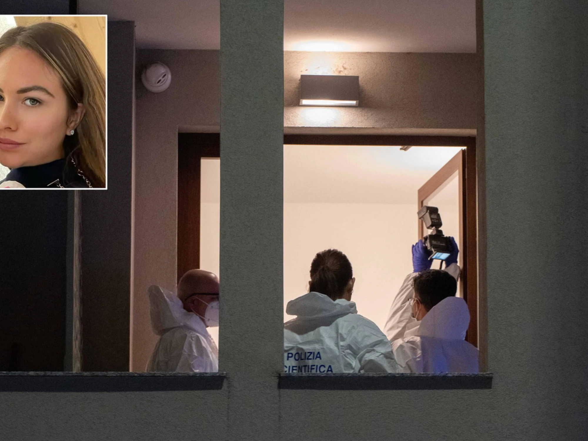 Leggi l'articolo: Soncin-choc dopo il massacro di Pamela