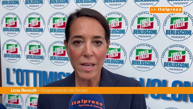 Vannacci, Ronzulli "Non bisogna vincere a ogni costo se equivale a snaturarci"