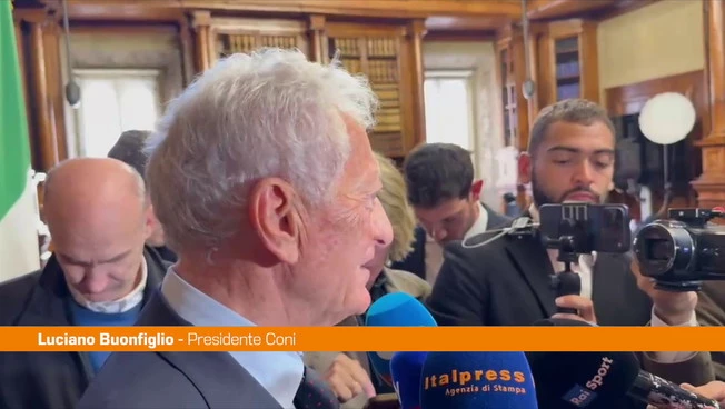 Buonfiglio "Il ripescaggio dell'Italia ai Mondiali sarebbe un'elemosina"