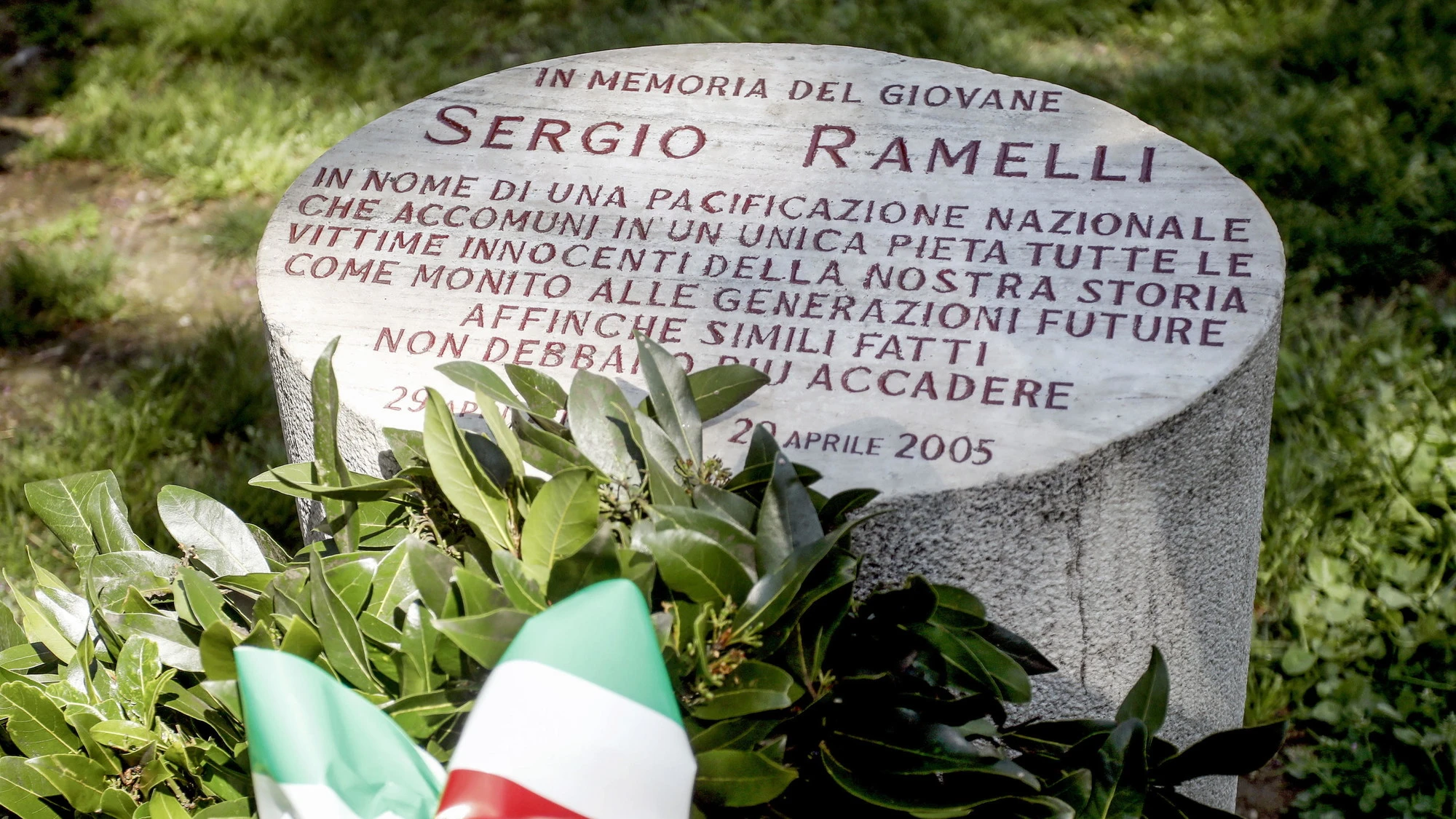 Gallarate non vuole intitolare la rotatoria a Sergio Ramelli