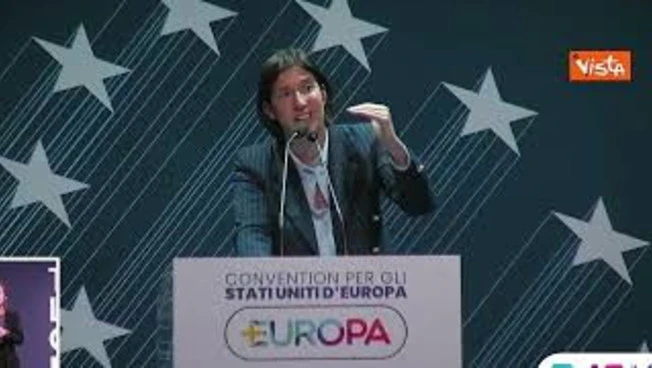 Schlein a Stati Uniti d'Europa: A questo Governo manca completamente una visione europeista