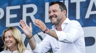Sondaggio Piepoli: &quot;Le quote di mercato sono a favore della Lega e di Fratelli d’Italia, quanto portano a casa&quot;