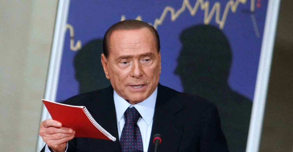 Silvio Berlusconi