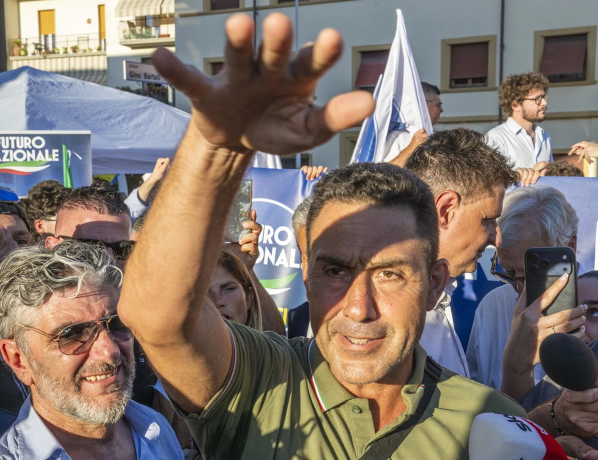 Vannacci, una legge elettorale con ballottaggio per disinnescarlo?