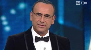 Carlo Conti e il dramma-Covid: "Stava per attaccare i polmoni", il momento del terrore