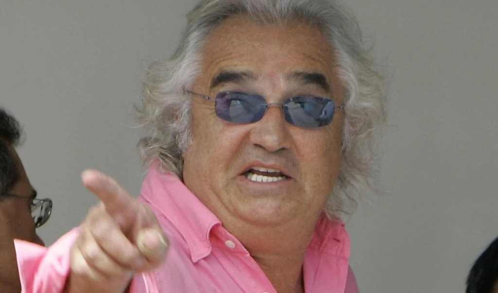 Flavio Briatore
