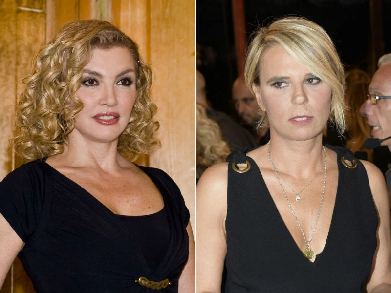 Guerra in tribunale Carlucci-De Filippi: due indagati. Con una frase Maria demolisce Milly