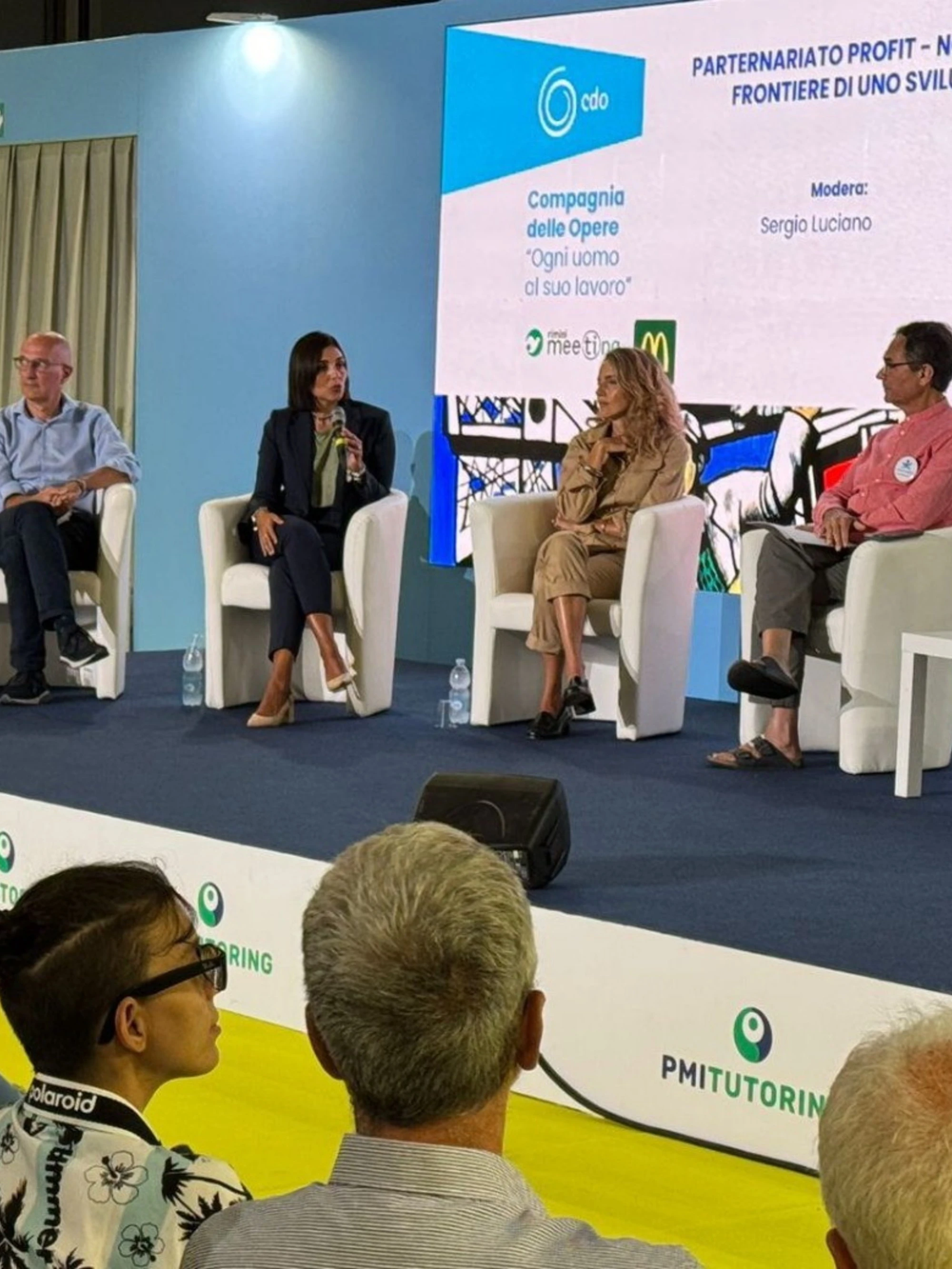 Social Contest 2025: premiati al Meeting di Rimini i vincitori dell’iniziativa promossa da Cdo Opere Sociali con il sostegno di JTI Italia