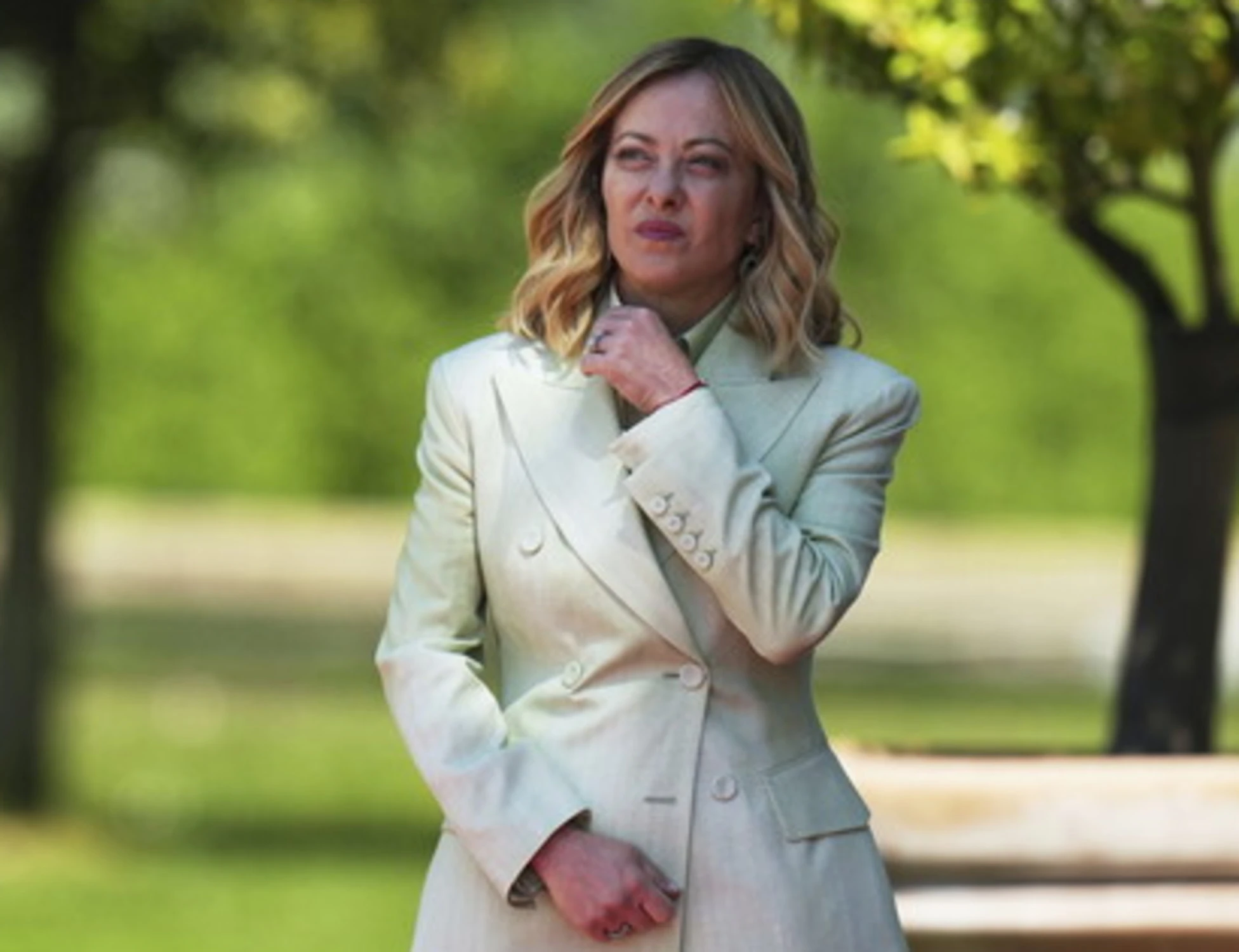 Meloni accusa la sinistra: "Contro di me attacchi sessisti vergognosi nel silenzio"
