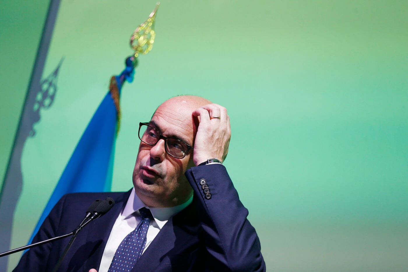 Nicola Zingaretti vuole portare il Pd al 3%: patrimoniale, ecco il piano perfetto del segretario