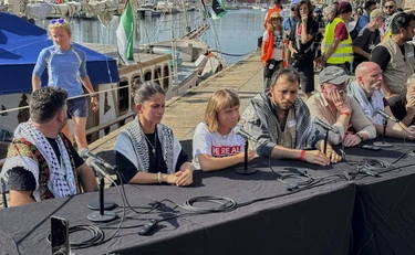Gaza, la sinistra pronta ad "affondare" con la Flotilla di Greta