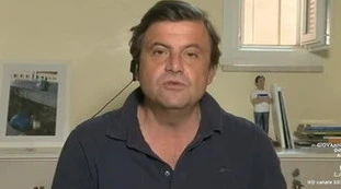 Carlo Calenda: "Salvini non è fascista. Prima gli italiani, lo dice la Costituzione"