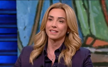 "Per chi voto? Non lo dico...": la sconcertante risposta di Silvia Salis in tv