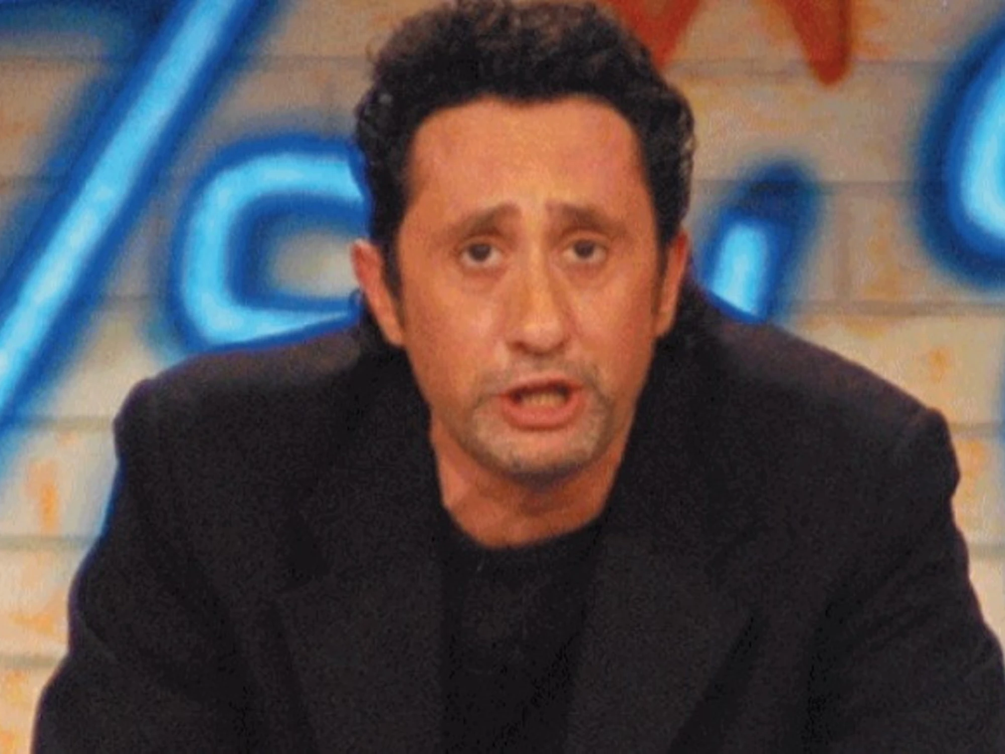 Beppe Braida, "attentato!": quando un finanziere in aeroporto...