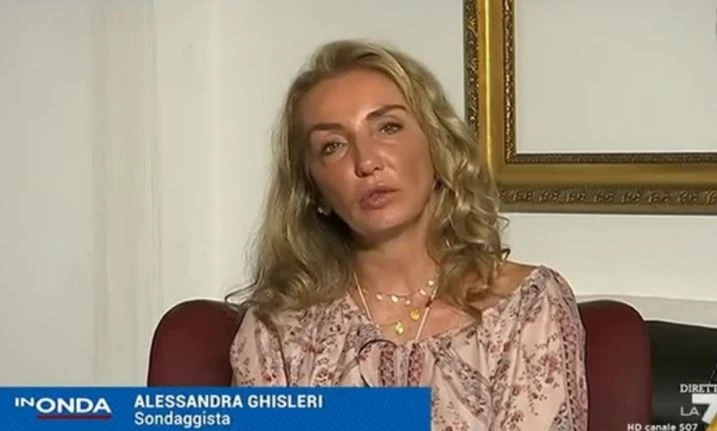 Alessandra Ghisleri, i sondaggi sulla crisi: "Salvini, Di Maio e il Pd? C'è un dato insolito". Aria di rivolta