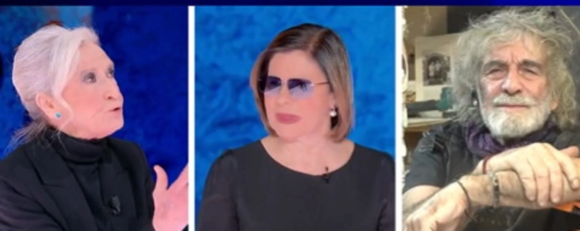 "Trump pagliaccio assassino"