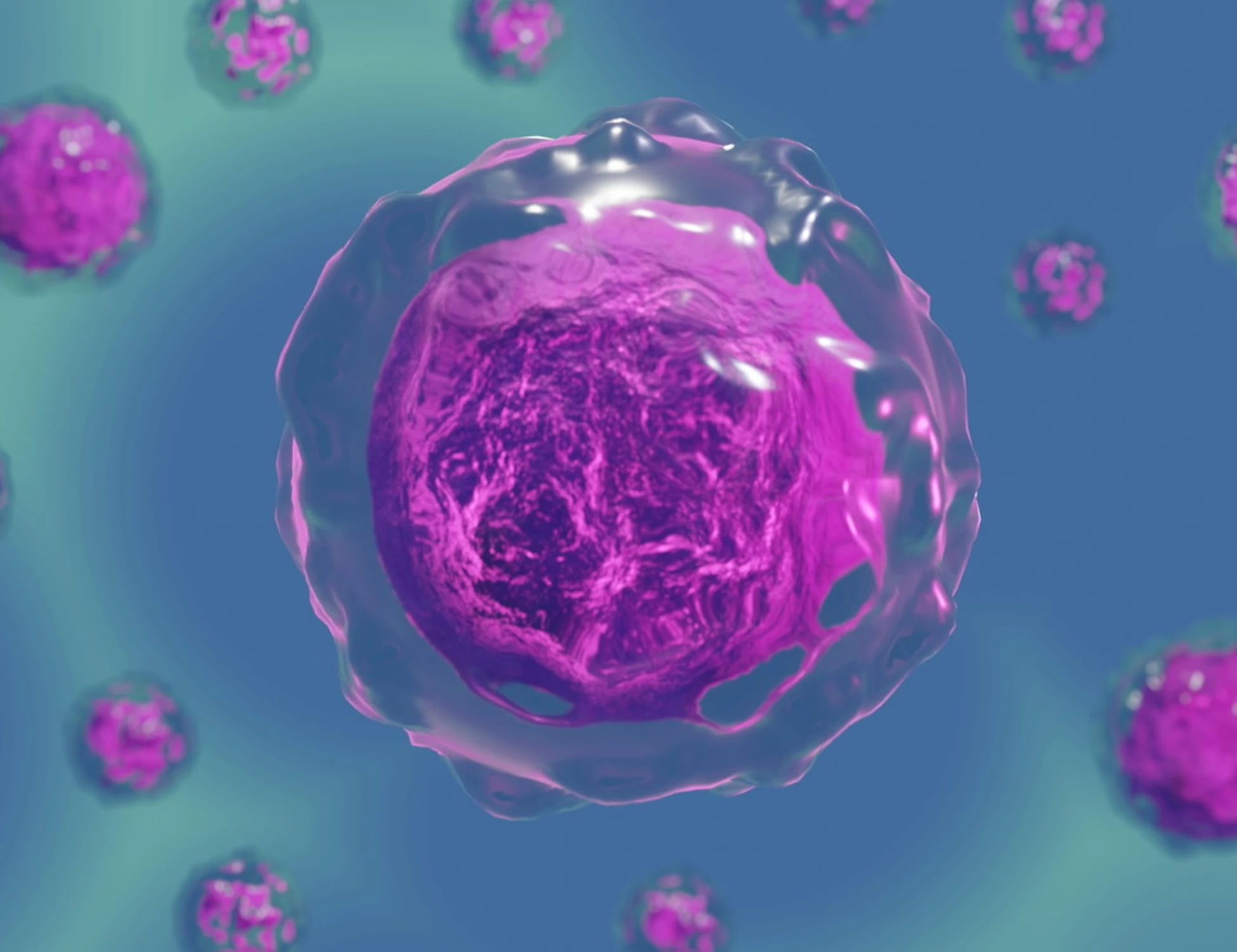 Sepsi, la svolta: una molecola-interruttore combatte l'infezione