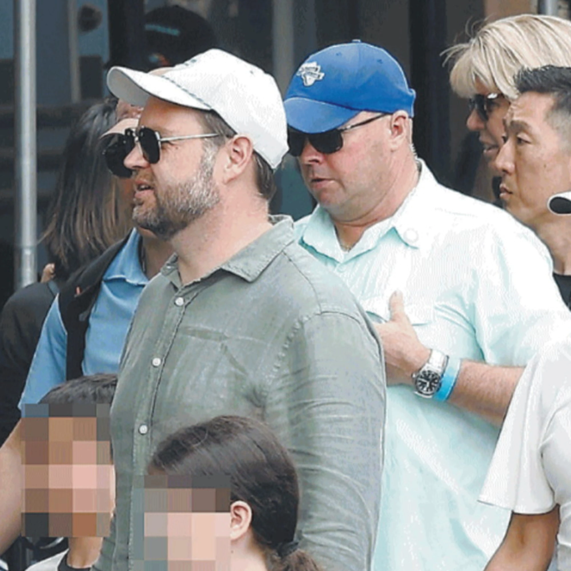 Vance va a Disneyland e la sinistra impazzisce&nbsp;
