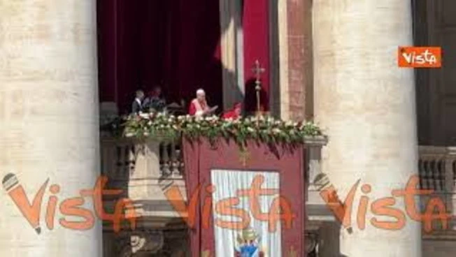 Leone XIV: Respingere l'istinto di vendetta, pietà per chi ti ha offeso è la vera forza