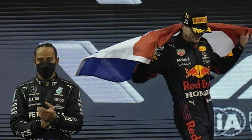 Max Verstappen, un'impensabile confessione: "Lewis Hamilton? Credo che...", giù il cappello