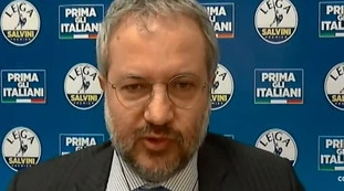 Aperture, strepitoso sfogo di Claudio Borghi: "Strage a teatro, tirate fuori le prove". Che schiaffoni a Roberto Speranza