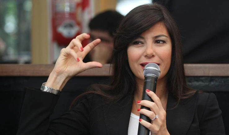 Ilaria D&apos;Amico