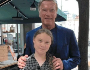 Greta Thunberg negli Stati Uniti a impatto zero: ecco con cosa andrà in giro