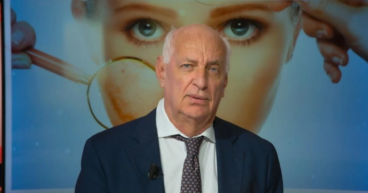 Chirurgia estetica, D'Andrea: "Gli effetti della blefaroplastica sull'espressività del volto"
