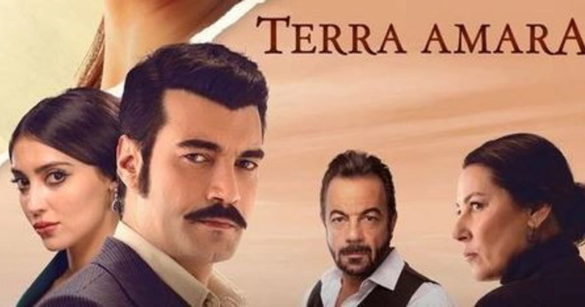 Mediaset, Terra Amara leader assoluta della prima serata