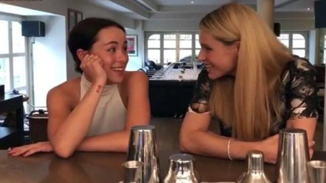 Michelle Hunziker e Aurora Ramazzotti, ma davvero? Dove le beccano i paparazzi: quel sospetto...