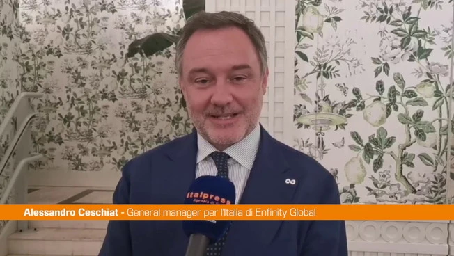 Ceschiat "Accordo Sofaz-Enfinity è conferma di leadership"