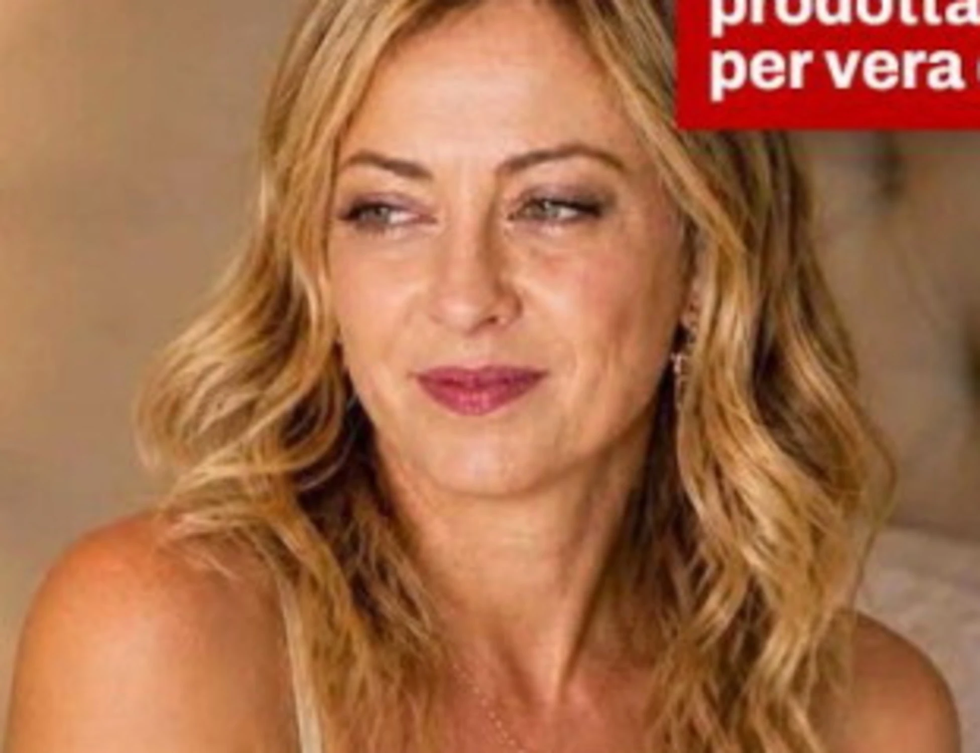Giorgia Meloni denuncia le foto osé false? Per la sinistra è lei a fare la vittima