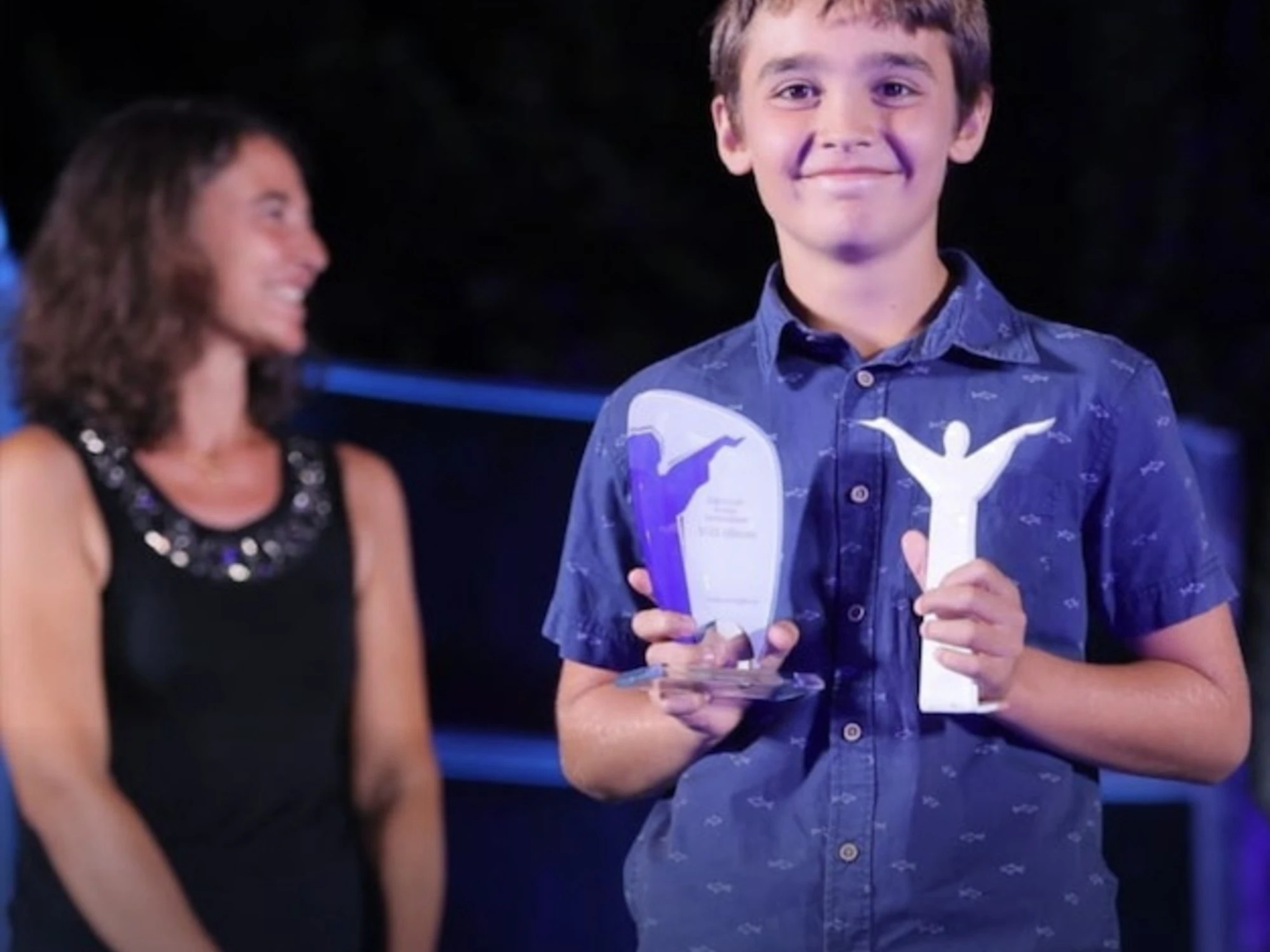 MARTINO NURRA A SOLI 11 ANNI VINCE IL MARATEALE AWARD 2026