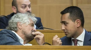 Luigi Di Maio, la telefonata rubata da Dago con Beppe Grillo: "Conte non è in grado di gestire né il movimento né il governo”