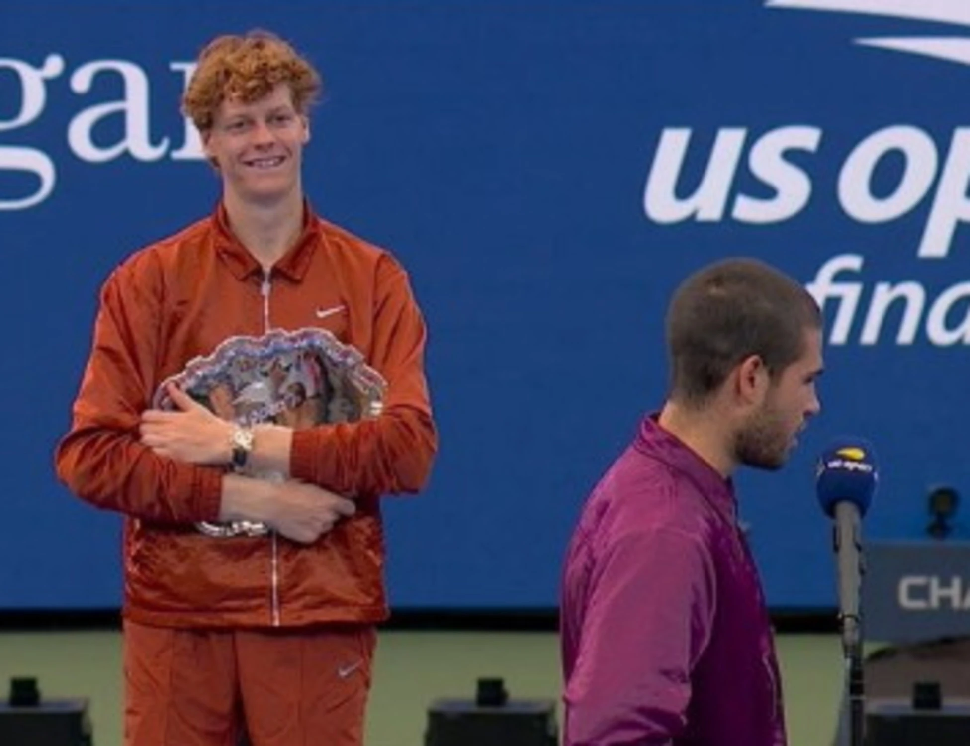 Carlos Alcaraz, la frase a Sinner spiazza tutti: "Più della mia famiglia"