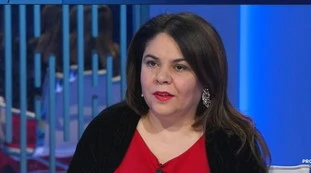 Otto e mezzo, "conto sull'avidità della maggioranza". Michela Murgia sconcertante: tutto per far fuori Salvini e Meloni