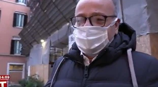 Gianfranco Rotondi a Tagadà: "Il partito di Conte già esiste ed è Forza Italia", erede di Berlusconi?