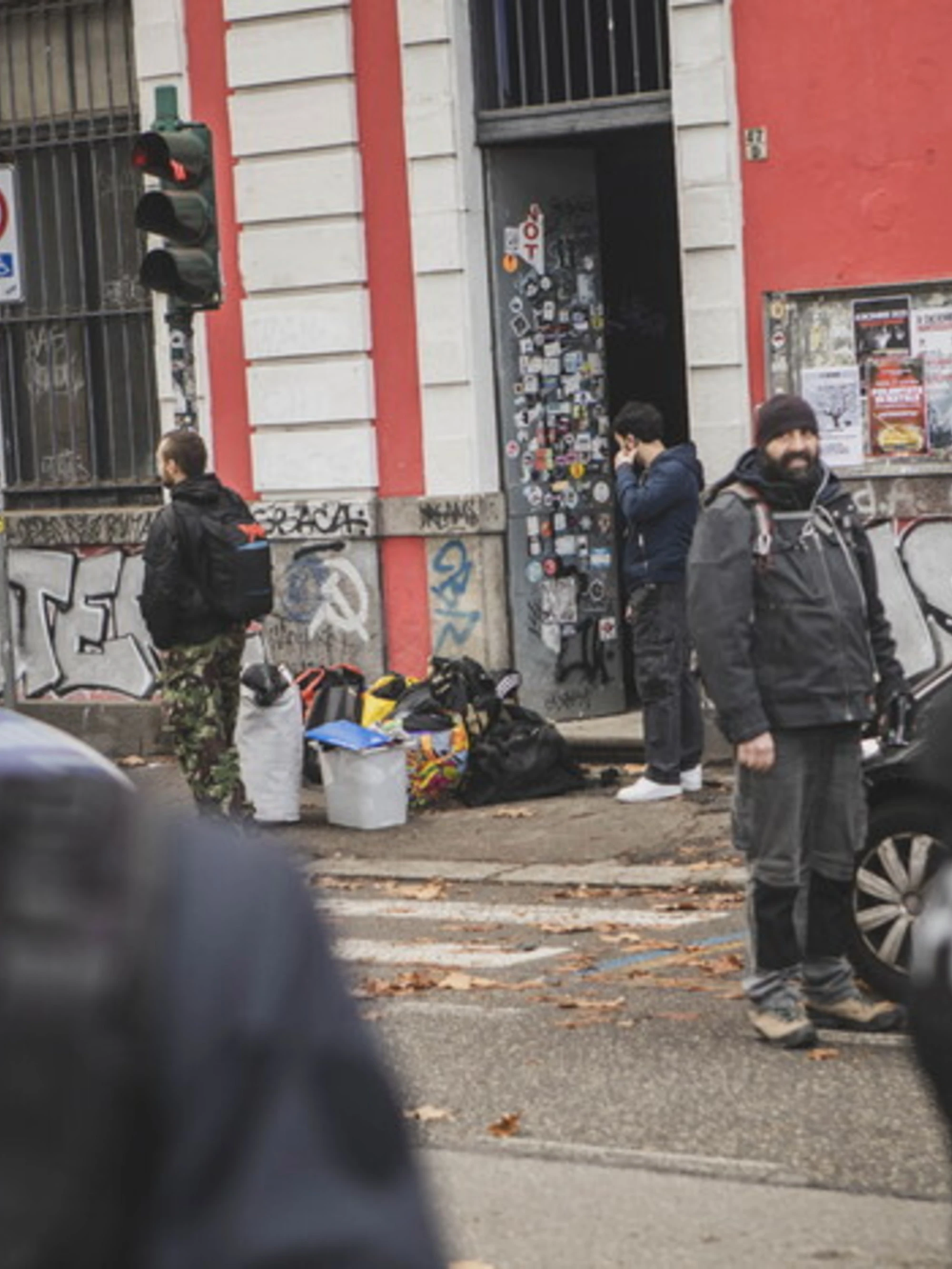 Il corto circuito della sinistra mai riparato