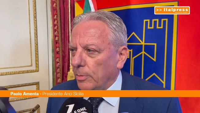 Amenta (Anci) "Serve piano strategico per il ripopolamento delle aree interne"