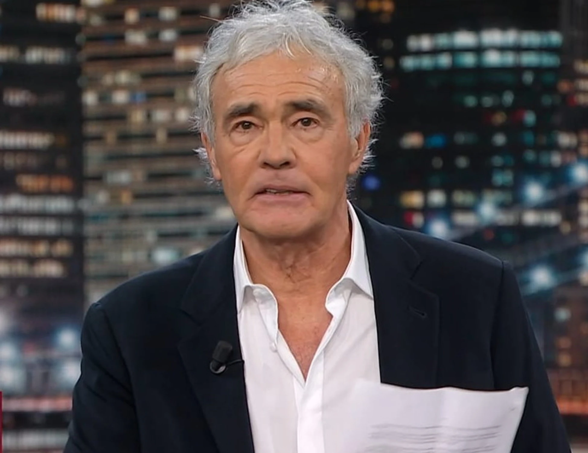 Lo Stato delle Cose, scoop-Giletti "Documento dei servizi segreti con pagine strappate"