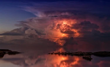 Meteo, dove si scatenano le supercelle: la mappa del maltempo