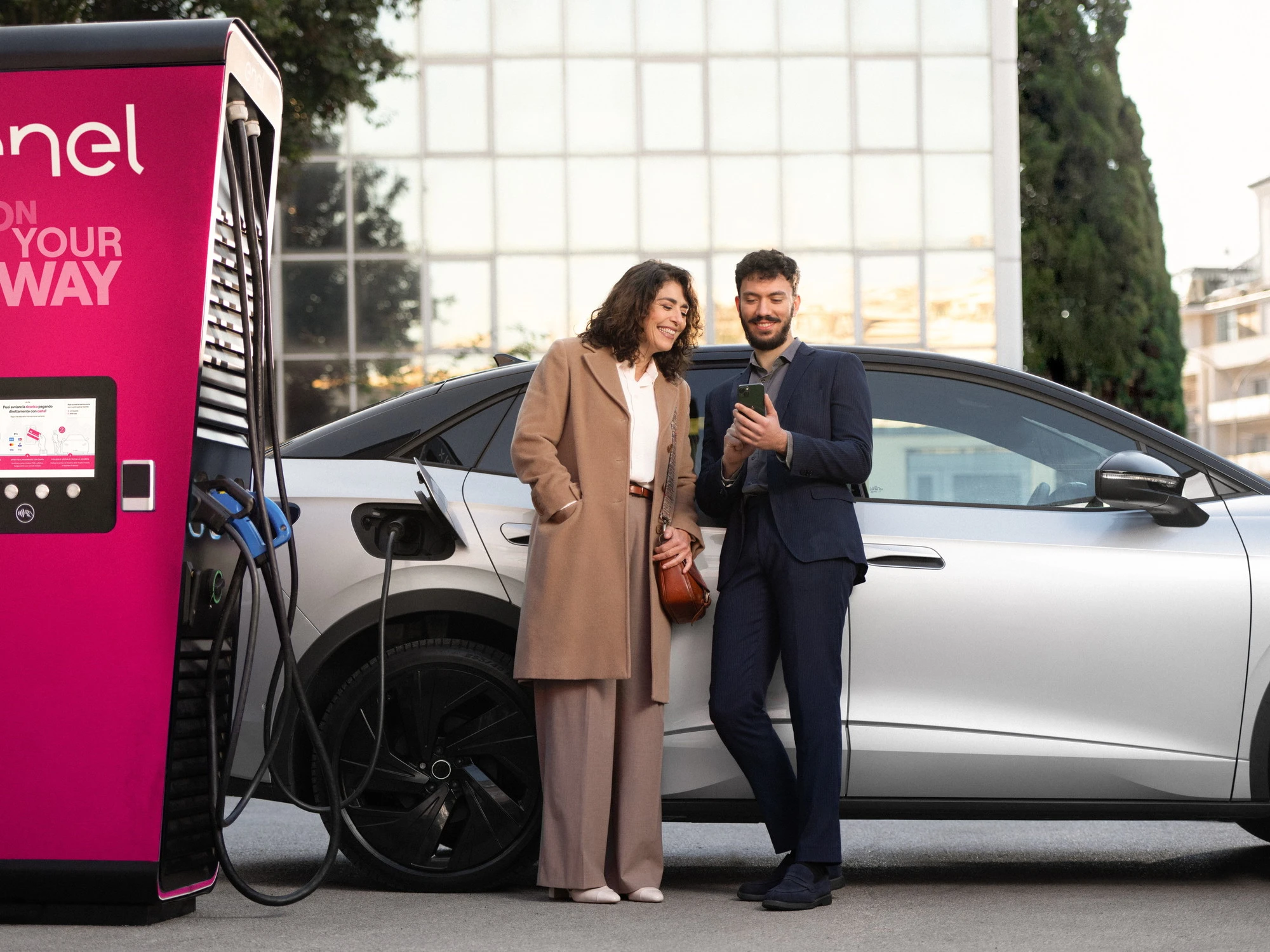 Enel, ecco le soluzioni che guardano al futuro per trasformare la mobilità