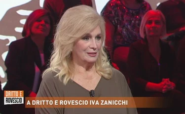 Iva Zanicchi suora? Ma l'incontro con Carletto...
