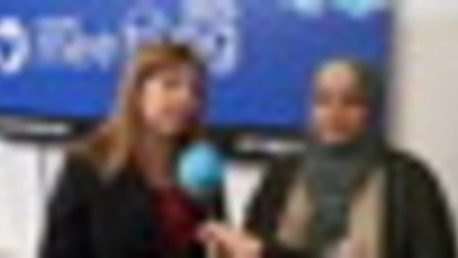 Al Meeting una madre israeliana e una palestinese: Ricostruire Gaza