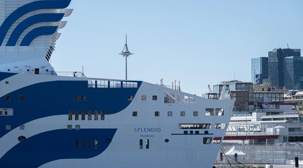 Coronavirus, a bordo del traghetto della italiana Gnv cinque positivi: "Posti immediatamente in isolamento"