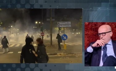 Quarta Repubblica, Sallusti smaschera la sinistra: "Come si entra nel burro"