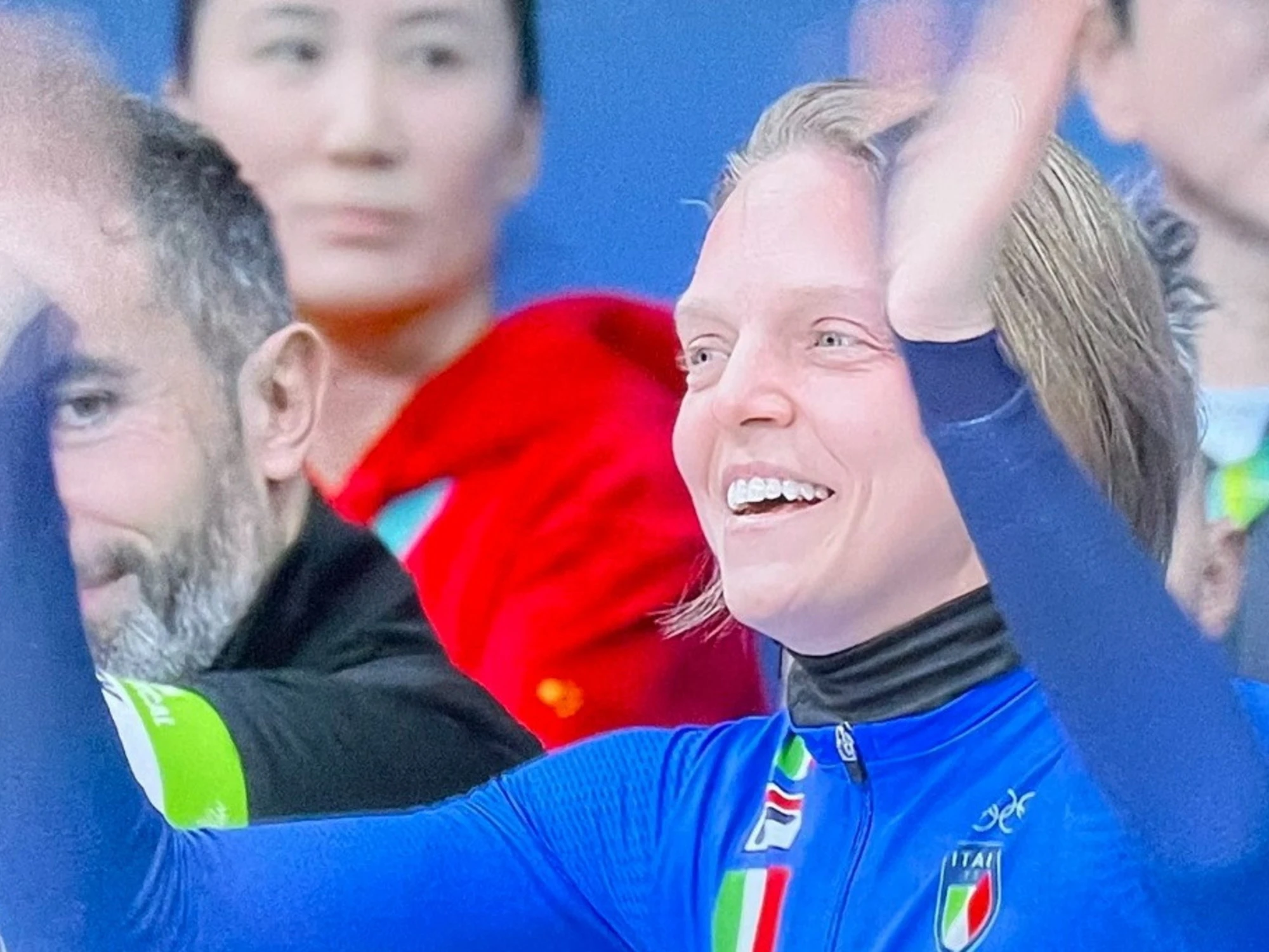 Milano-Cortina, infinita Arianna Fontana! Altro argento, raggiunge il record di Mangiarotti