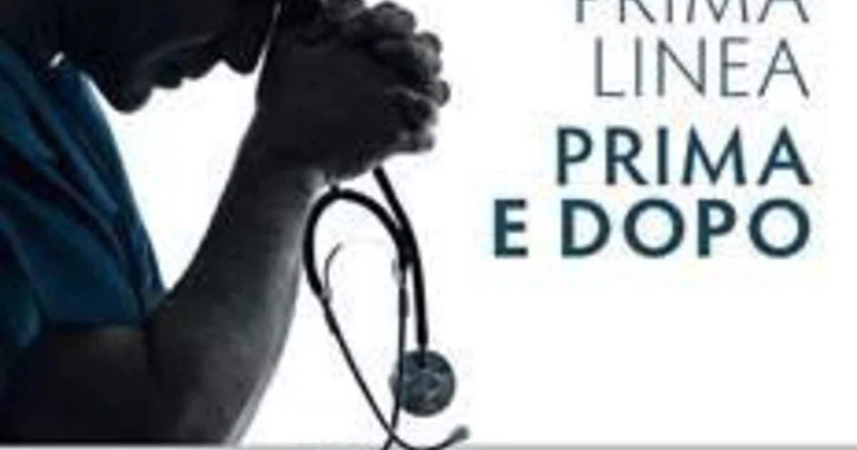 La campagna: "Prima linea, prima e dopo". Grazie a medici e operatori sanitari